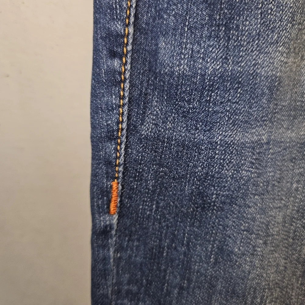True‎ Relgion Men's Blue Jeans